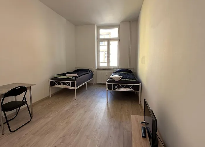 Frankfurt Apartamento *