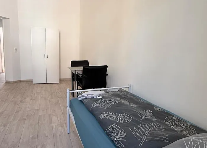 Frankfurt Apartamento *